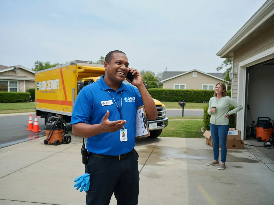 Water Damage Restoration Green Bank, WV FAQs